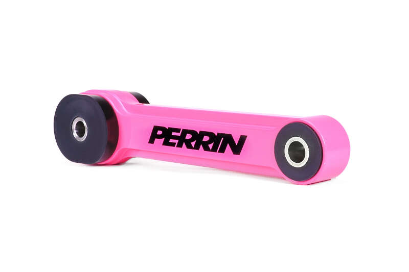 Subaru STI Engine Mount Kit - Perrin Performance - Pitch Stop Mount - Pink - `02-`26